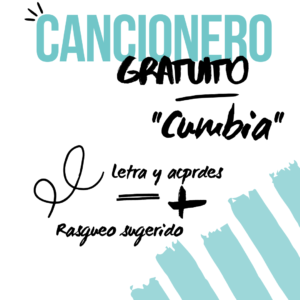 CANCIONERO DE CUMBIA