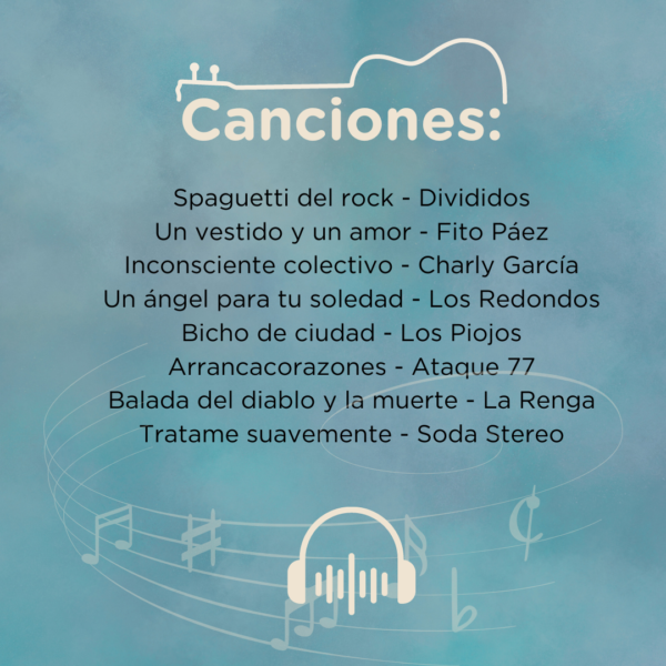 "Cancionero para ukelele: Rock Nacional 1" - Imagen 2